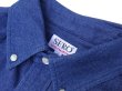 画像3: SERO (セロ) B.D. REGULAR SHIRT 8.5oz DENIM インディゴ (3)