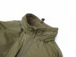 画像9: BRITISH ARMY イギリス軍 PCS THERMAL JACKET ライトオリーブ (9)