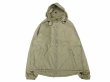 画像8: BRITISH ARMY イギリス軍 PCS THERMAL JACKET ライトオリーブ (8)