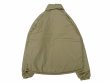 画像7: BRITISH ARMY イギリス軍 PCS THERMAL JACKET ライトオリーブ (7)