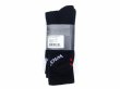 画像2: WIGWAM (ウィグワム) Super 60 Crew 3P Socks ブラック (2)