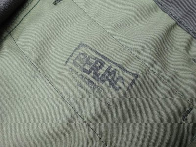 画像3: BERJAC (ベルジャック) ARMY TROUSERS M47 オリーブ