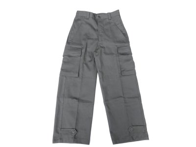 画像1: BERJAC (ベルジャック) ARMY TROUSERS M47 オリーブ