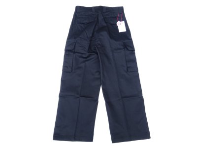 画像2: BERJAC (ベルジャック) ARMY TROUSERS M47 ブラック