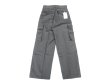 画像2: BERJAC (ベルジャック) ARMY TROUSERS M47 オリーブ (2)