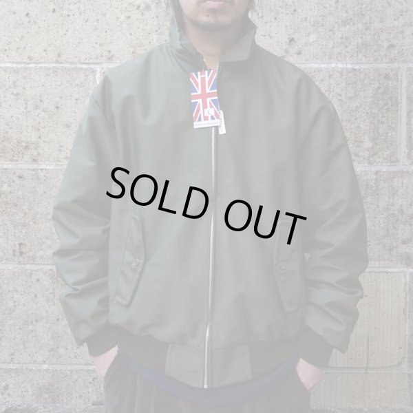 画像7: Deadstock 00's HARRINGTON JK UK製 オリーブ (7)