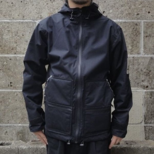 画像7: ArkAir (アークエアー) ESSENTIAL RAINSHIELD ブラック (7)
