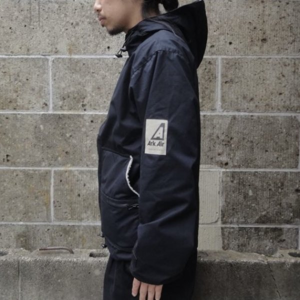 画像8: ArkAir (アークエアー) ESSENTIAL RAINSHIELD ブラック (8)