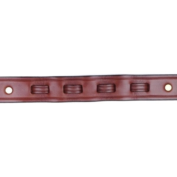 画像4: TORY LEATHER (トリーレザー) HOOF PICK BELT オークバーク (4)