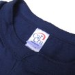 画像6: CalCru (カルクルー) 3 Button 7.2 oz Henley ネイビー (6)