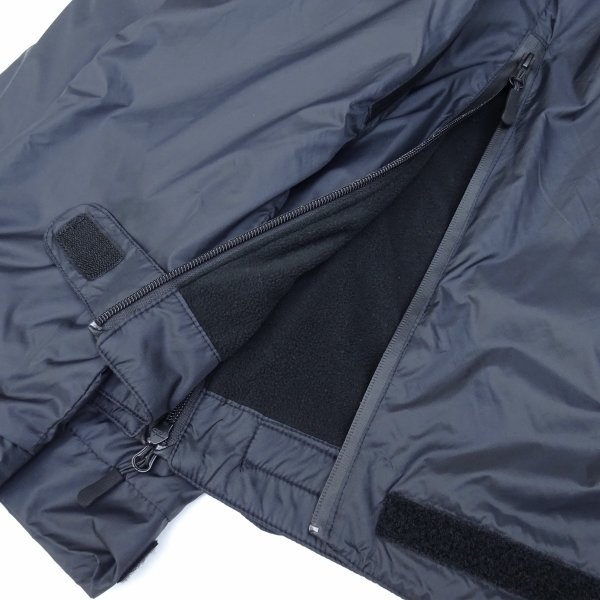 画像6: HIGHLANDER (ハイランダー) Halo Smock ブラック (6)