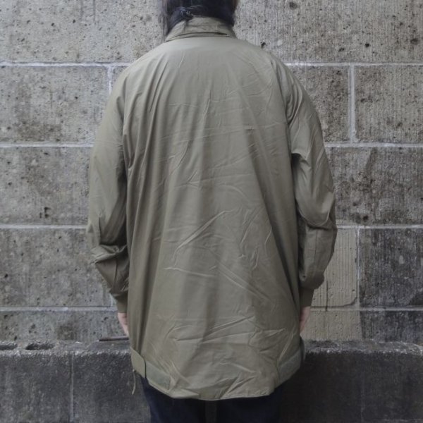 画像12: BRITISH ARMY イギリス軍 PCS THERMAL SMOCK (12)