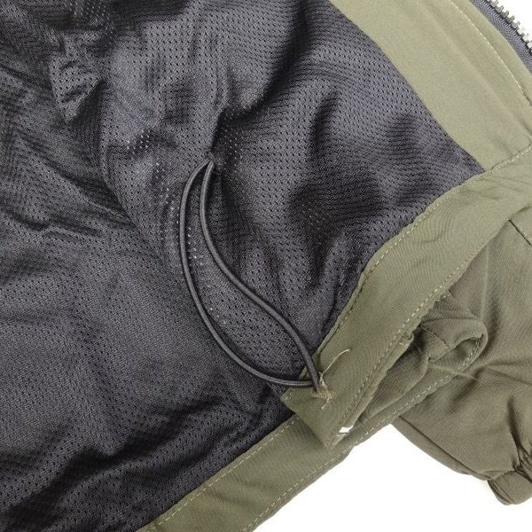 画像8: Deadstock New Balance USMC PT Jacket オリーブドラブ SMALL  (8)