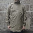 画像1: BRITISH ARMY イギリス軍 PCS THERMAL SMOCK (1)