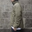 画像10: BRITISH ARMY イギリス軍 PCS THERMAL JACKET ライトオリーブ (10)