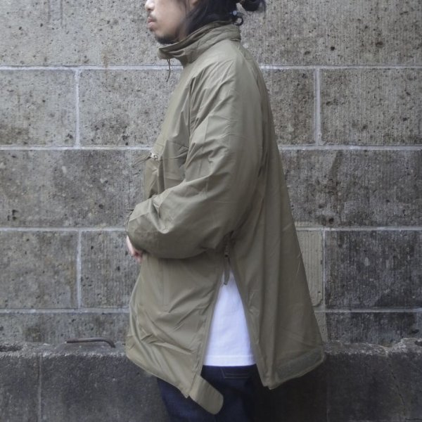 画像11: BRITISH ARMY イギリス軍 PCS THERMAL SMOCK (11)
