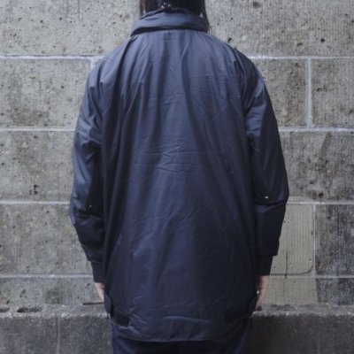 画像3: HIGHLANDER (ハイランダー) Halo Smock ブラック