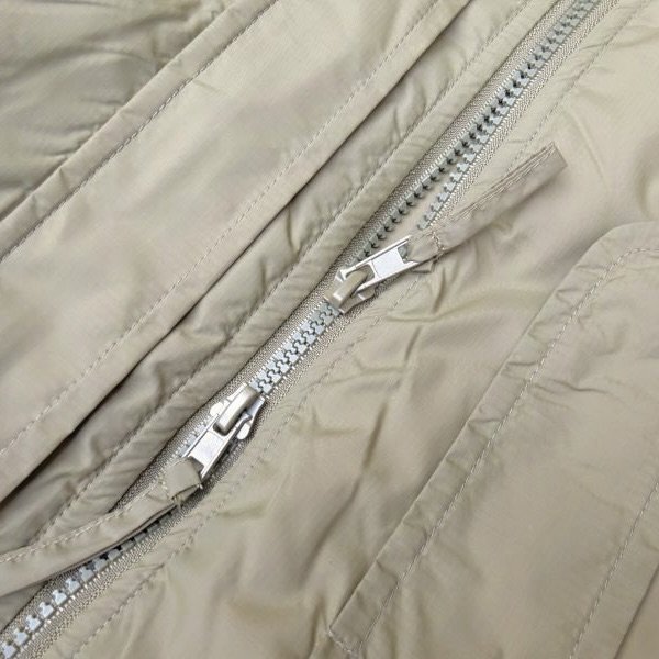 画像6: BRITISH ARMY イギリス軍 PCS THERMAL JACKET ライトオリーブ (6)