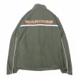 画像5: Deadstock New Balance USMC PT Jacket オリーブドラブ SMALL  (5)