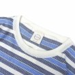 画像6: Country of Origin (カントリーオブオリジン) DECK CHAIR TEE ブルー (6)
