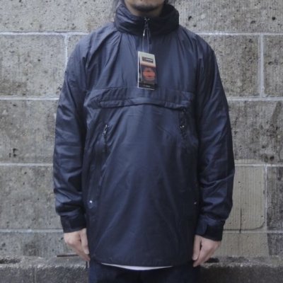 画像1: HIGHLANDER (ハイランダー) Halo Smock ブラック