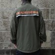 画像3: Deadstock New Balance USMC PT Jacket オリーブドラブ SMALL  (3)