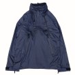 画像1: HIGHLANDER (ハイランダー) Halo Smock ブラック (1)