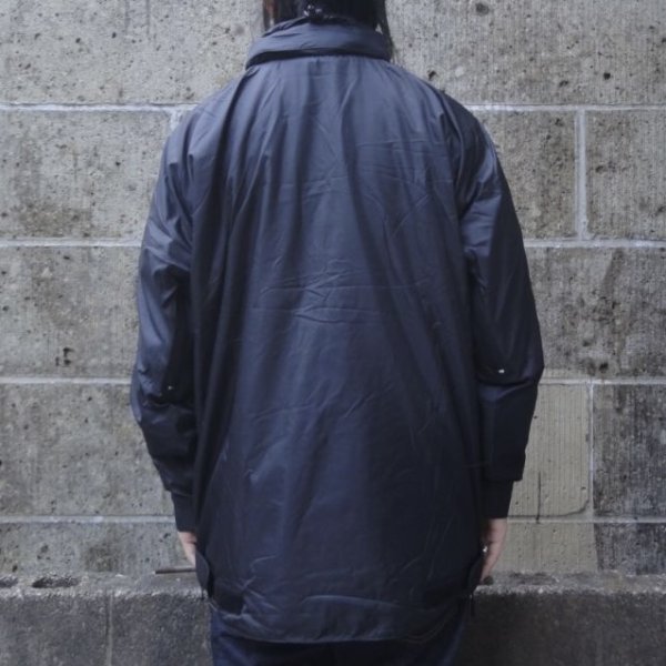 画像13: HIGHLANDER (ハイランダー) Halo Smock ブラック (13)