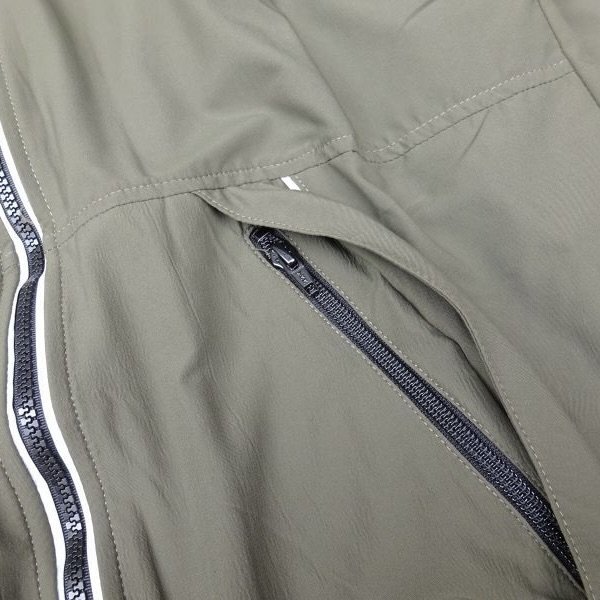 画像6: Deadstock New Balance USMC PT Jacket オリーブドラブ SMALL  (6)