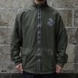 画像1: Deadstock New Balance USMC PT Jacket オリーブドラブ SMALL  (1)