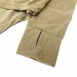画像4: BRITISH ARMY イギリス軍 Fleece Thermal Undershirt ライトオリーブ (4)