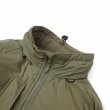画像4: BRITISH ARMY イギリス軍 PCS THERMAL JACKET ライトオリーブ (4)