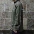 画像2: Deadstock New Balance USMC PT Jacket オリーブドラブ SMALL  (2)
