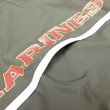 画像12: Deadstock New Balance USMC PT Jacket オリーブドラブ SMALL  (12)