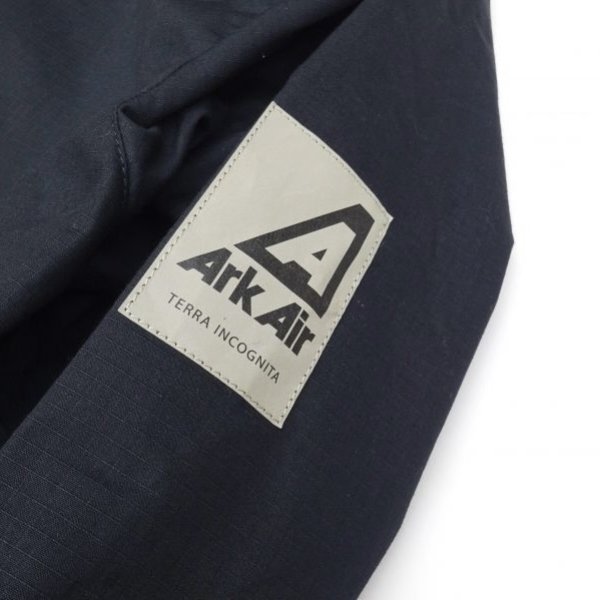 画像3: ArkAir (アークエアー) ESSENTIAL RAINSHIELD ブラック (3)