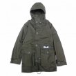 画像5: ArkAir (アークエアー) UNLINED SMOCK オリーブ (5)
