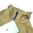 画像4: ArkAir (アークエアー) STOW A WAY SHIRT リップストップ コヨーテ (4)