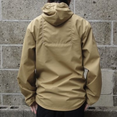 画像3: ArkAir (アークエアー) STOW A WAY SHIRT リップストップ コヨーテ