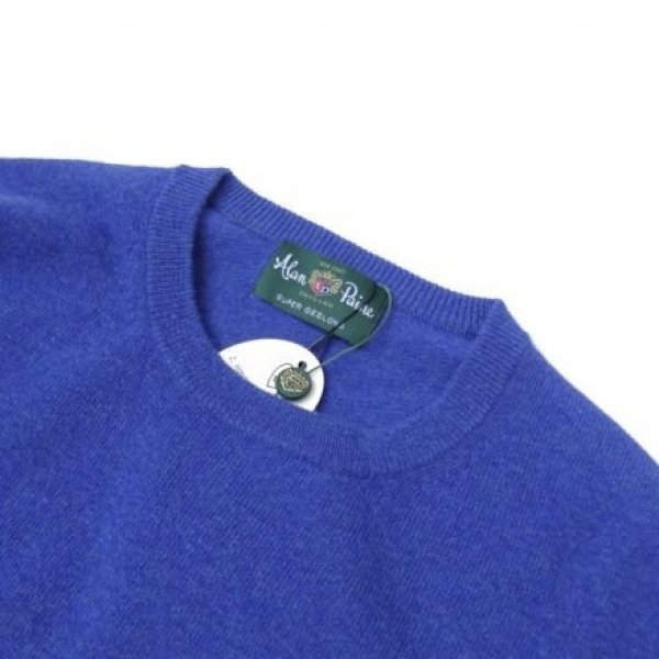 画像3: ALAN PAINE (アランペイン) GEELONG L/S C/N ペルシアン (3)