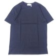 画像1: Article 10. (アーティクルテン.) S/S ROUND NECK T-SHIRTS ブラック (1)