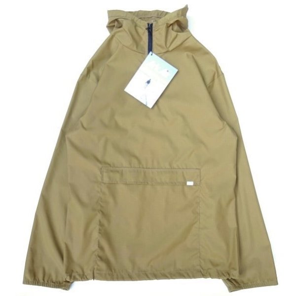 画像1: ArkAir (アークエアー) STOW A WAY SHIRT リップストップ コヨーテ (1)