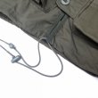 画像12: ArkAir (アークエアー) UNLINED SMOCK オリーブ (12)