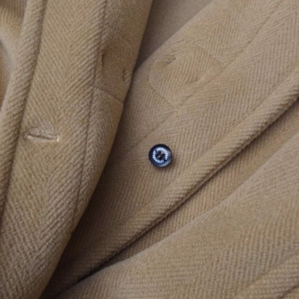 画像8: INVERTERE (インバーティア) NEWTON ABBOT DUFFLE COAT キャメル (ベージュ) (8)