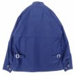 画像2: INVERTERE (インバーティア) GOLF JACKET ネイビー (2)