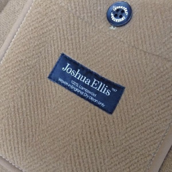 画像4: INVERTERE (インバーティア) NEWTON ABBOT DUFFLE COAT キャメル (ベージュ) (4)