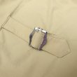 画像6: INVERTERE (インバーティア) GOLF JACKET ベージュ (6)