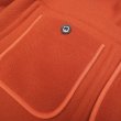 画像9: INVERTERE (インバーティア) NEWTON ABBOT LONG DUFFLE COAT バーントオレンジ (9)