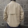 画像11: INVERTERE (インバーティア) GOLF JACKET ベージュ (11)