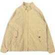 画像1: INVERTERE (インバーティア) GOLF JACKET ベージュ (1)