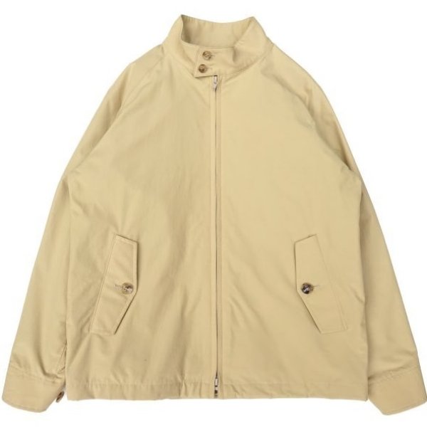 画像1: INVERTERE (インバーティア) GOLF JACKET ベージュ (1)